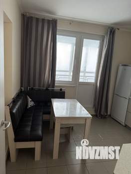 1-к квартира, на длительный срок, 39м2, 12/25 этаж