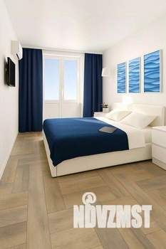 1-к квартира, посуточно, 23м2, 1/1 этаж