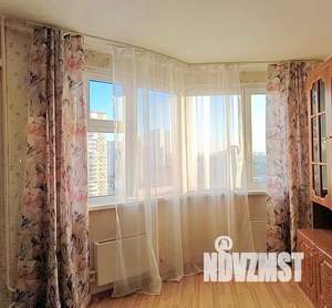 1-к квартира, на длительный срок, 42м2, 15/20 этаж