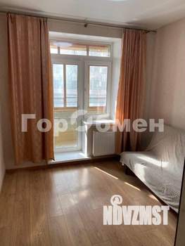 1-к квартира, на длительный срок, 40м2, 8/17 этаж