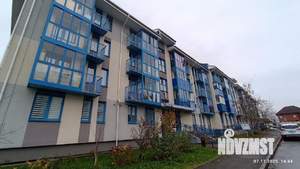 1-к квартира, на длительный срок, 35м2, 4/5 этаж