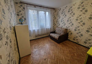3-к квартира, на длительный срок, 60м2, 4/9 этаж