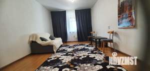 2-к квартира, посуточно, 52м2, 4/10 этаж