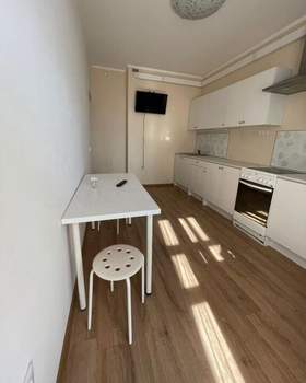 1-к квартира, на длительный срок, 45м2, 6/25 этаж
