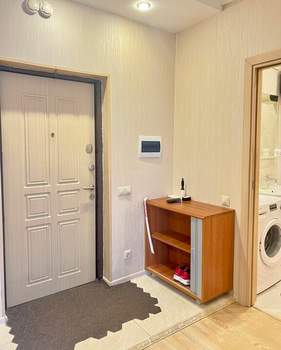 Студия квартира, на длительный срок, 35м2, 8/9 этаж