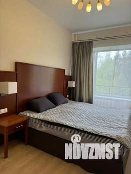 Студия квартира, посуточно, 20м2, 4/5 этаж