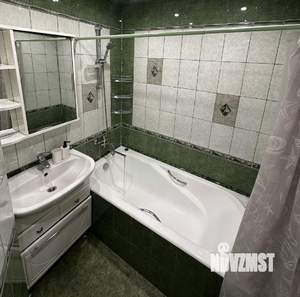 1-к квартира, на длительный срок, 42м2, 12/17 этаж