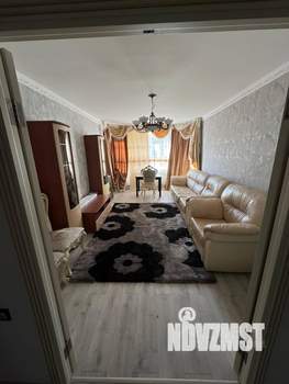 2-к квартира, на длительный срок, 63м2, 2/17 этаж