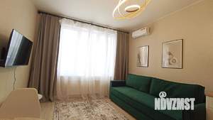 Студия квартира, на длительный срок, 24м2, 15/21 этаж