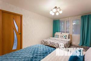 3-к квартира, посуточно, 75м2, 1/9 этаж