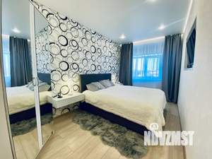 2-к квартира, посуточно, 60м2, 5/17 этаж