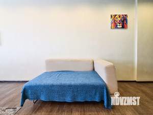 1-к квартира, посуточно, 25м2, 1/1 этаж