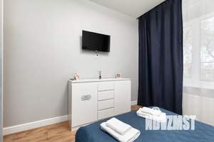 1-к квартира, посуточно, 36м2, 4/4 этаж