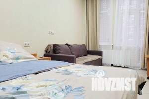 1-к квартира, посуточно, 47м2, 10/14 этаж