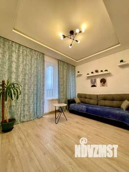 1-к квартира, посуточно, 27м2, 1/1 этаж