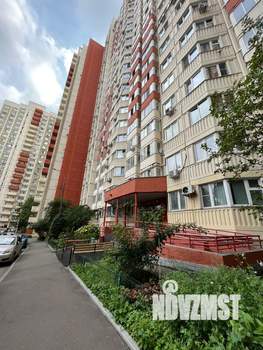 1-к квартира, на длительный срок, 42м2, 19/27 этаж