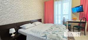 Студия квартира, посуточно, 30м2, 4/17 этаж