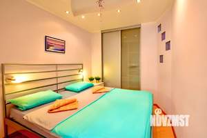 1-к квартира, посуточно, 40м2, 3/9 этаж