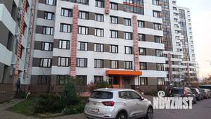 1-к квартира, на длительный срок, 42м2, 3/18 этаж