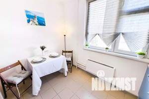 1-к квартира, посуточно, 10м2, 7/17 этаж