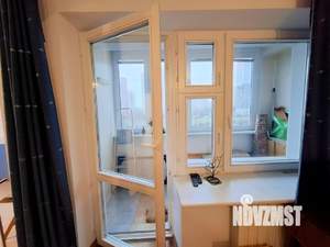 1-к квартира, на длительный срок, 39м2, 4/13 этаж