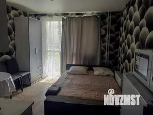 Студия квартира, посуточно, 20м2, 1/17 этаж