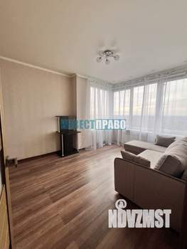 2-к квартира, на длительный срок, 40м2, 24/25 этаж