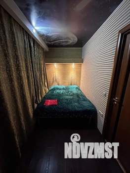 3-к квартира, посуточно, 52м2, 3/17 этаж