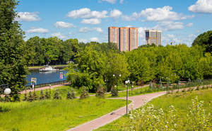 1-к квартира, на длительный срок, 50м2, 13/25 этаж