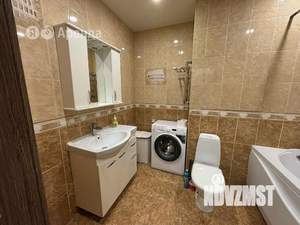 1-к квартира, на длительный срок, 42м2, 15/25 этаж