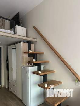 Студия квартира, на длительный срок, 23м2, 1/9 этаж