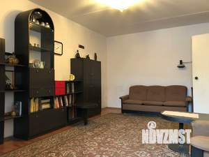 1-к квартира, на длительный срок, 40м2, 2/9 этаж