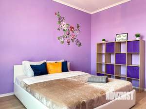 2-к квартира, посуточно, 60м2, 1/1 этаж