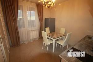 1-к квартира, на длительный срок, 40м2, 7/25 этаж