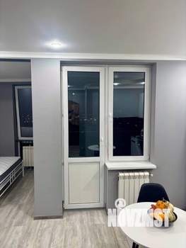 Студия квартира, на длительный срок, 44м2, 20/26 этаж