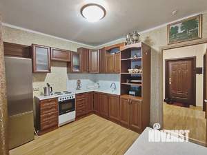 1-к квартира, на длительный срок, 42м2, 24/25 этаж