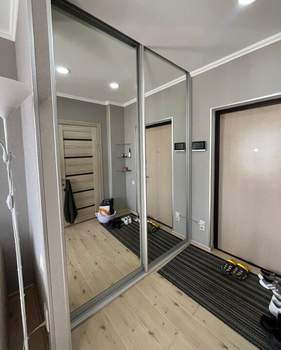 1-к квартира, на длительный срок, 27м2, 6/17 этаж