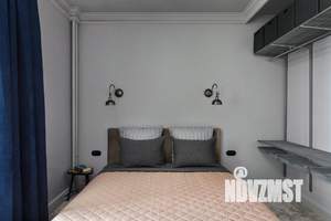 1-к квартира, посуточно, 70м2, 1/1 этаж