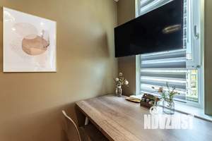 Студия квартира, посуточно, 28м2, 7/8 этаж