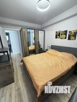 2-к квартира, на длительный срок, 42м2, 8/16 этаж