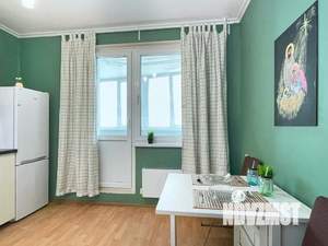 1-к квартира, посуточно, 55м2, 1/1 этаж