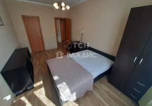 1-к квартира, на длительный срок, 34м2, 4/7 этаж