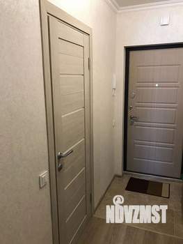 Студия квартира, на длительный срок, 34м2, 4/25 этаж