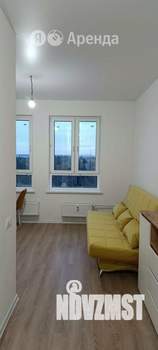 Студия квартира, на длительный срок, 22м2, 12/12 этаж