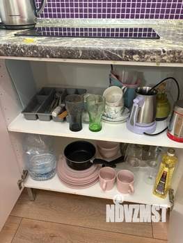 Студия квартира, на длительный срок, 25м2, 16/25 этаж