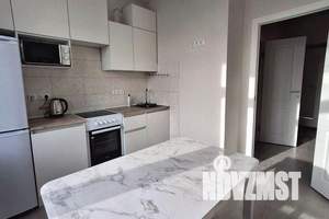 1-к квартира, посуточно, 40м2, 9/9 этаж