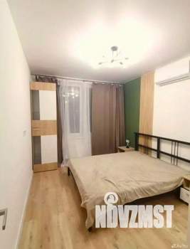 2-к квартира, посуточно, 48м2, 1/1 этаж