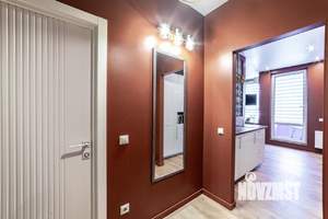 1-к квартира, посуточно, 28м2, 1/1 этаж