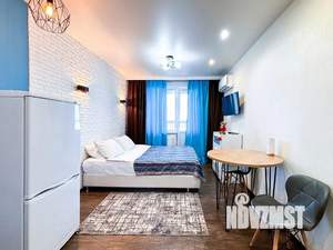 1-к квартира, посуточно, 23м2, 1/1 этаж