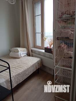 Студия квартира, на длительный срок, 24м2, 24/26 этаж